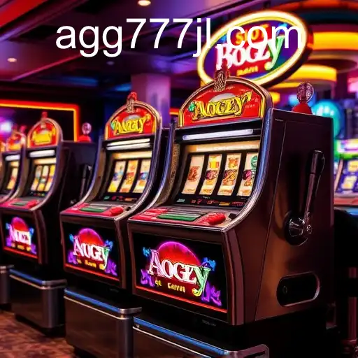 The Fascinating World of Slot Machines and the Rise of AGG777